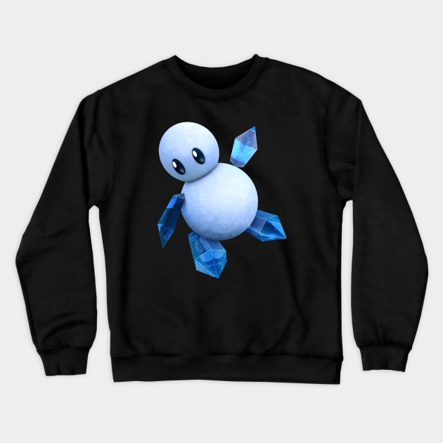 Sno Crewneck Sweatshirt by JonahWorks